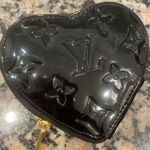 AUTHENTIC LV KEYCHAIN